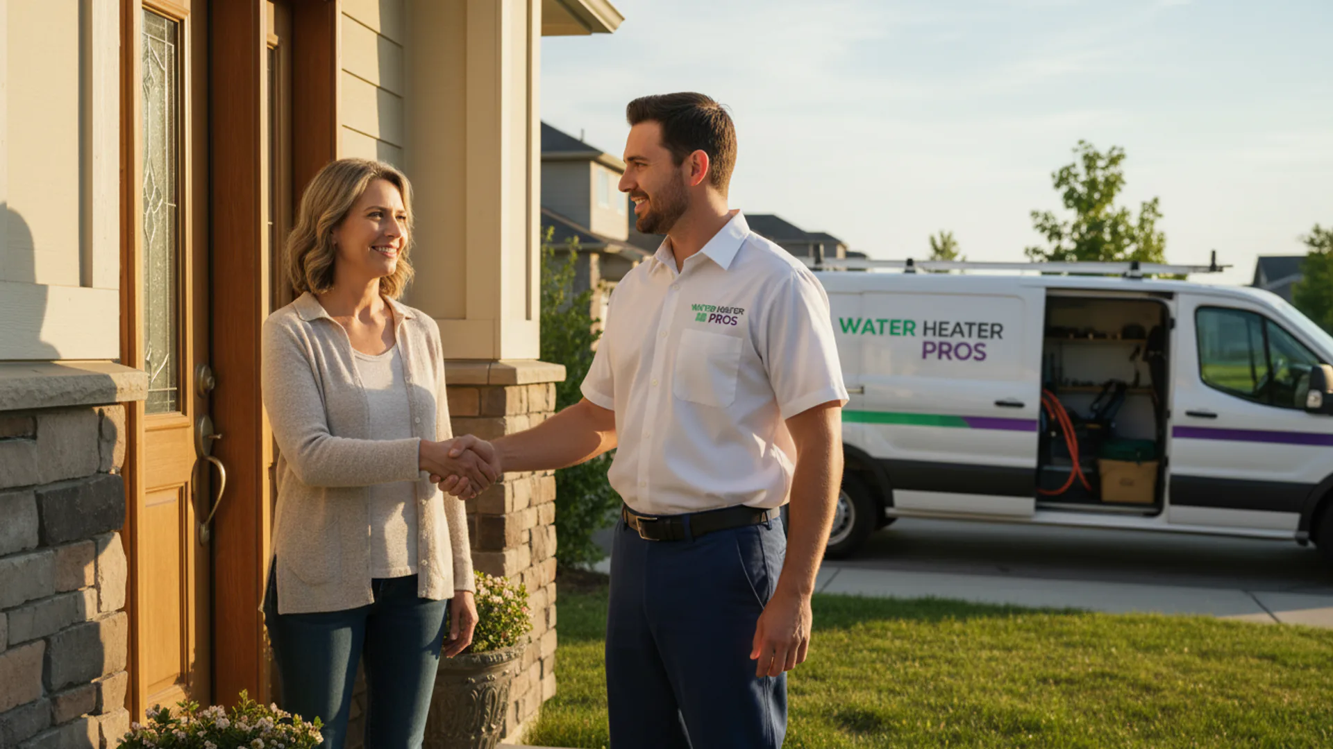 water heater repair in Olive Branch, MS Near Me